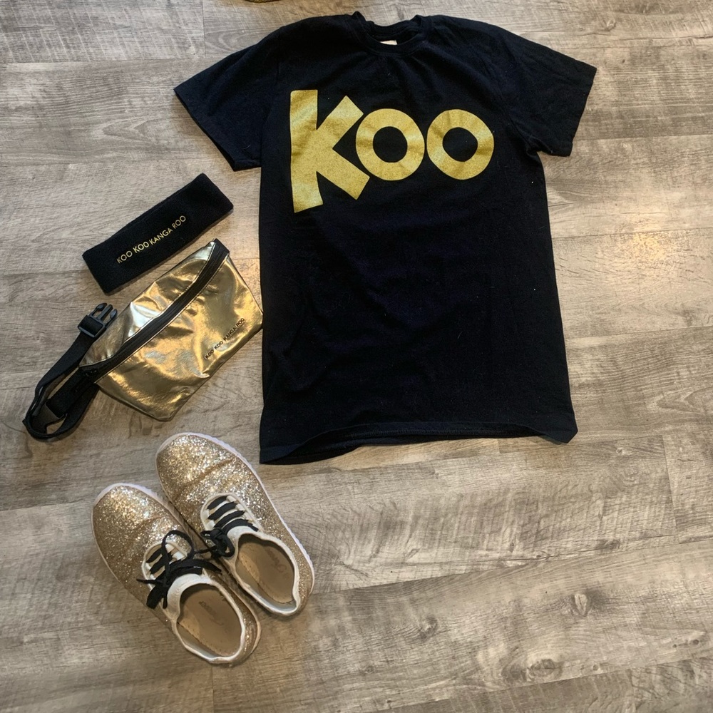 Koo Koo Kangaroo costume outfit